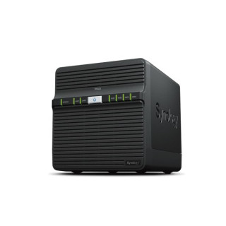 SYNOLOGY INC. DS 4-BAY QUAD-CORE REALTEK RTD1619B RAM 2GB